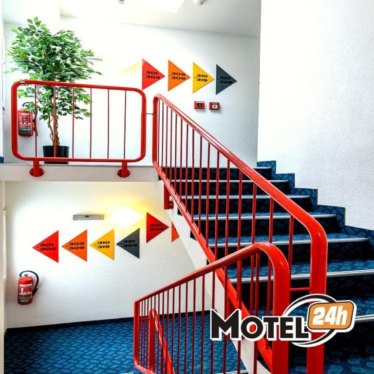 24h Motel 2*